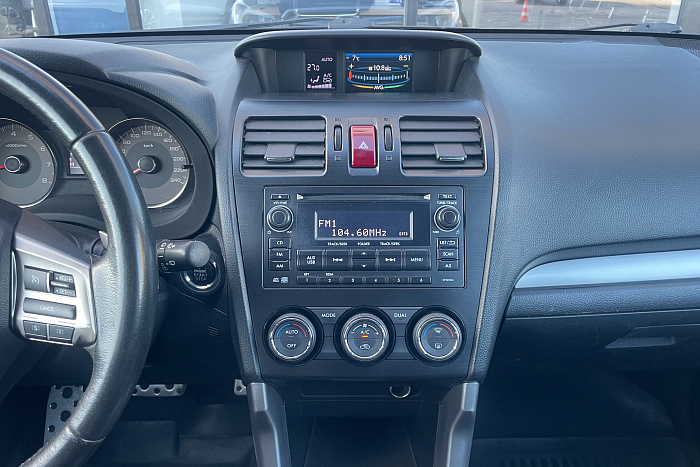 Subaru  Forester, Бензин, 2.5, Вариатор, Полный привод, Внедорожник - 20