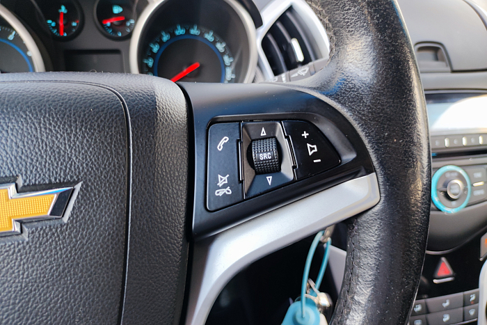 Chevrolet Cruze, Бензин, 1.8, Автомат, Передний привод, Универсал - 18