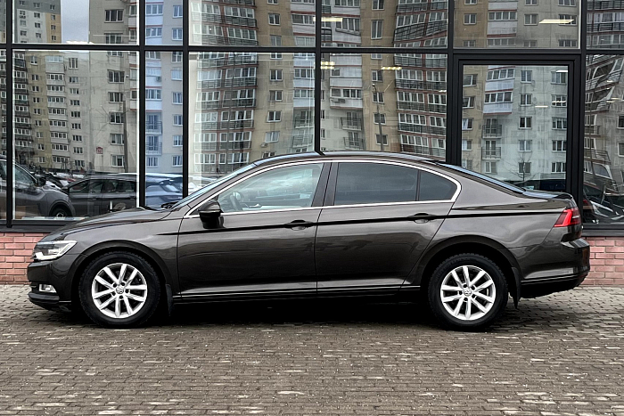 Volkswagen Passat B8, Бензин, 1.8, Робот, Передний привод, Седан - 5