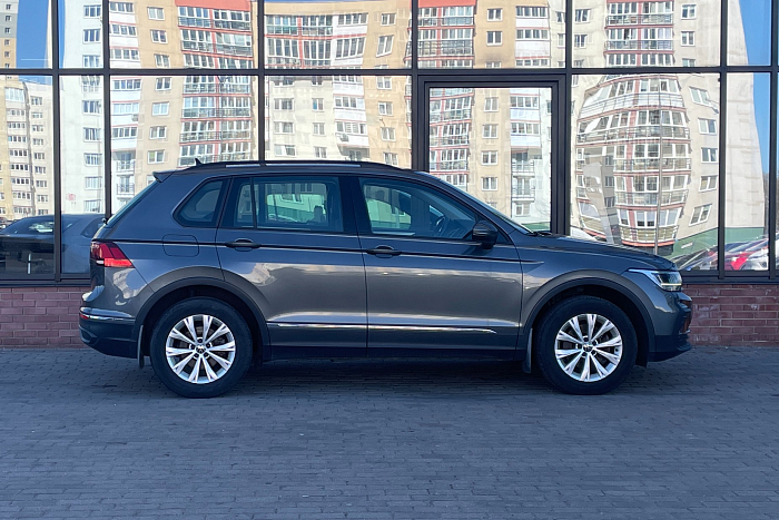 Volkswagen Tiguan, Бензин, 1.4, Робот, Передний привод, Кроссовер - 4