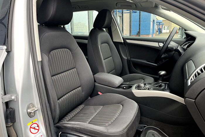 Audi A4, Бензин, 1.8, Вариатор, Передний привод, Универсал - 9