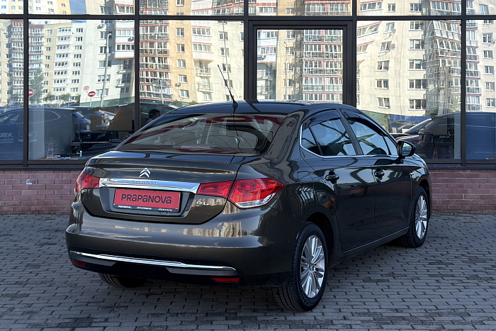 Citroen C4, Бензин, 1.6, Автомат, Передний привод, Седан - 4