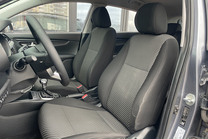 Kia  Rio X-line, Бензин, 1.6, Автомат, Передний привод, Универсал - 10