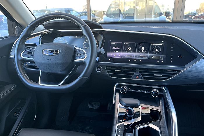 Geely Tugella, Бензин, 2.0, Автомат, Полный привод, Внедорожник - 7