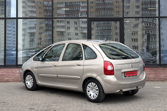 Citroen Xsara Picasso, Бензин, 1.6, Механическая, Передний привод, Минивэн - 6