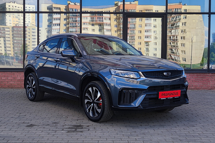 Geely Tugella, Бензин, 2.0, Автомат, Полный привод, Внедорожник - 2