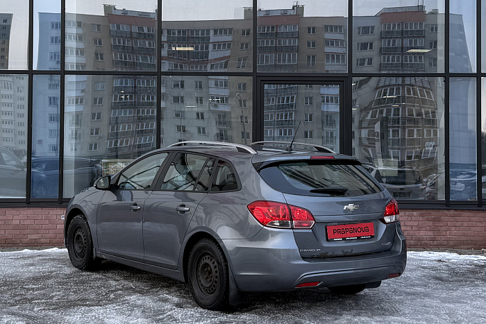 Chevrolet Cruze, Бензин, 1.8, Автомат, Передний привод, Универсал - 6