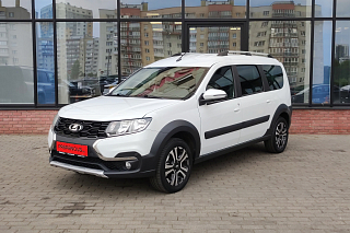 Lada Largus, Бензин, 1.6, Механическая, Передний привод, Универсал