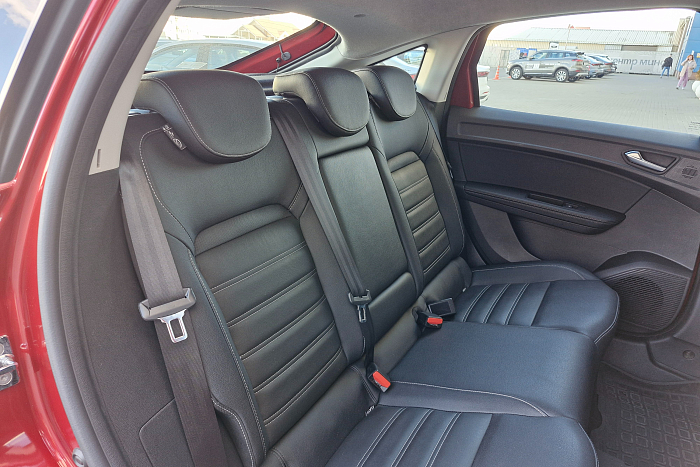 Renault Arkana, Бензин, 1.3, Вариатор, Передний привод, Хэтчбек - 13