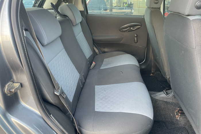 Fiat Punto, Газ-бензин, 1.2, Механическая, Передний привод, Хэтчбек - 12