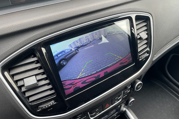 Geely Emgrand X7, Бензин, 2.0, Автомат, Передний привод, Внедорожник - 18