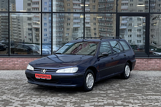 Peugeot  406, Газ-бензин, 1.8, Механическая, Передний привод, Универсал