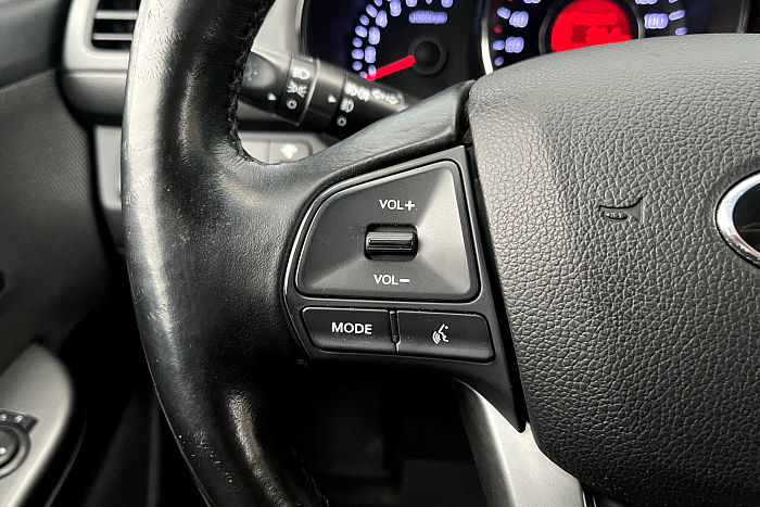 Kia Rio, Бензин, 1.6, Автомат, Передний привод, Седан - 15