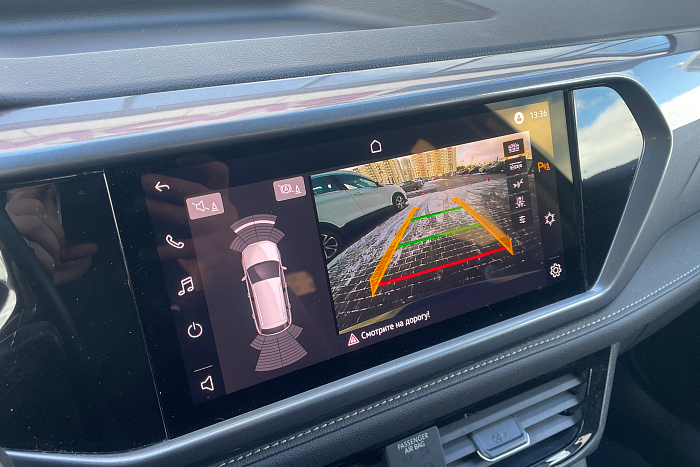 Volkswagen  Taos, Бензин, 1.4, Автомат, Передний привод, Внедорожник - 20