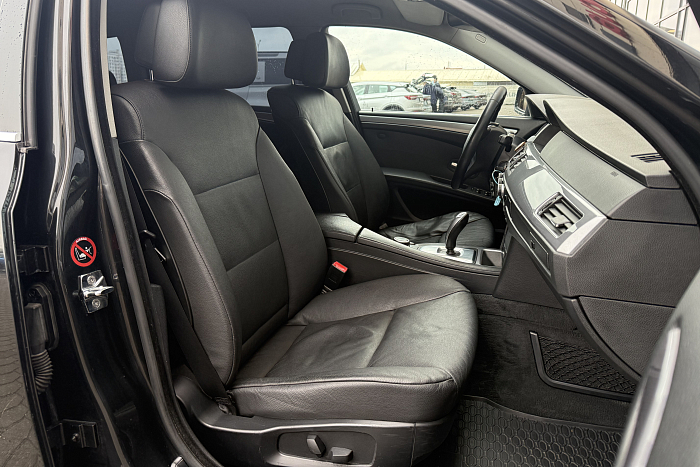 BMW 520D, Дизель, 2.0, Автомат, Задний привод, Универсал - 11