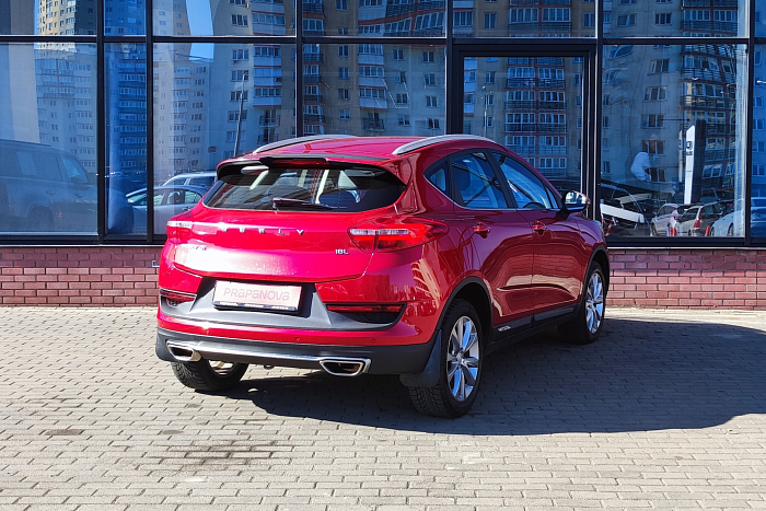 Geely GS, Бензин, 1.8, Автомат, Передний привод, Хэтчбек - 4