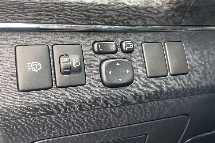 Toyota Avensis, Бензин, 2.0, Вариатор, Передний привод, Седан - 20