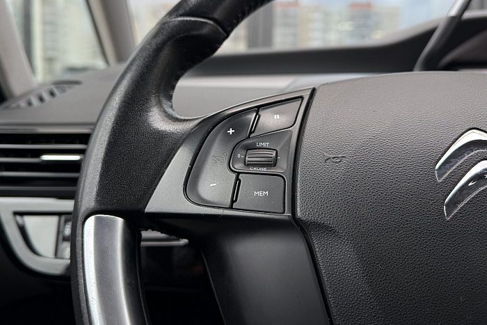 Citroen C4 Picasso, Дизель, 1.6, Автомат, Передний привод, Минивэн - 17