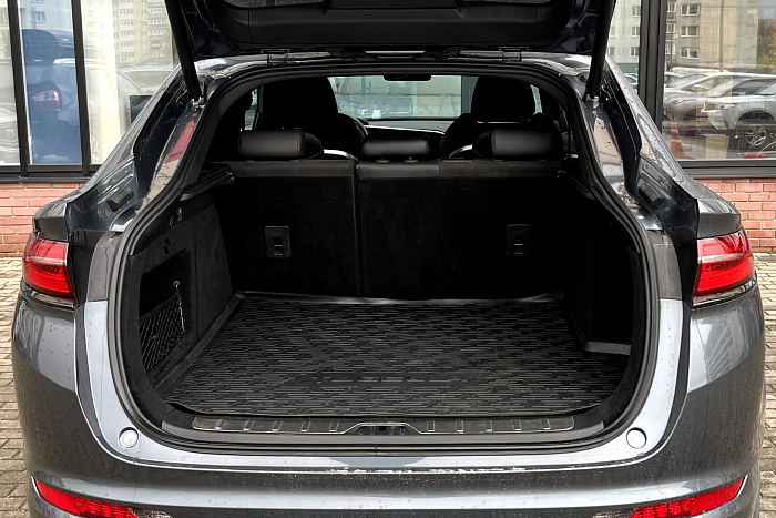 Geely Tugella, Бензин, 2.0, Автомат, Полный привод, Внедорожник - 26