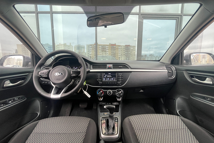 Kia  Rio X-line, Бензин, 1.6, Автомат, Передний привод, Универсал - 8