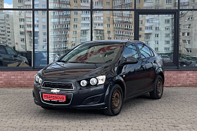 Chevrolet  Aveo