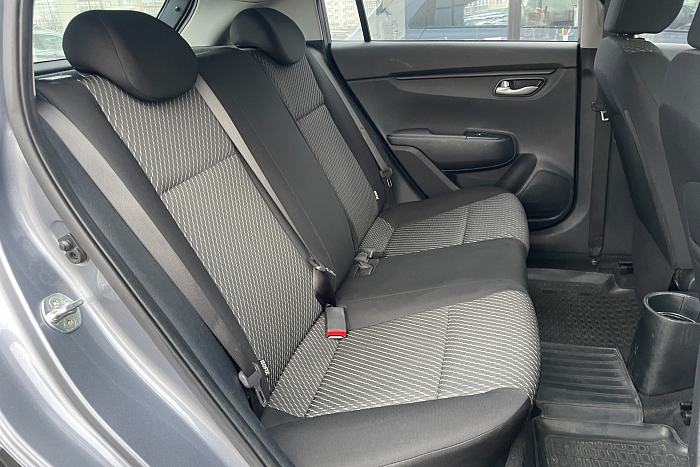 Kia  Rio X-line, Бензин, 1.6, Автомат, Передний привод, Хэтчбек - 12