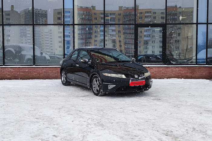 Honda Civic, Бензин, 1.3, Механическая, Передний привод, Хэтчбек - 2