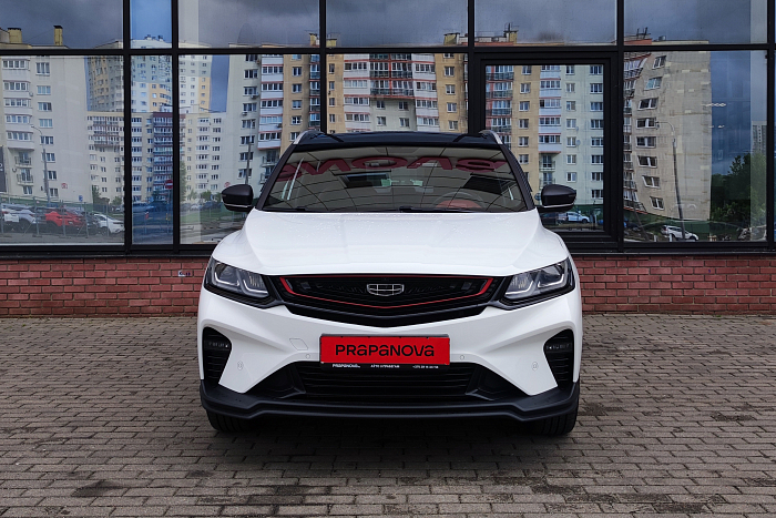 Geely Coolray, Бензин, 1.5, Робот, Передний привод, Внедорожник - 1