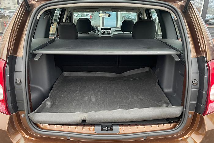 Renault Duster , Бензин, 2.0, Механическая, Полный привод, Внедорожник - 20