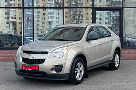 Chevrolet  Equinox
