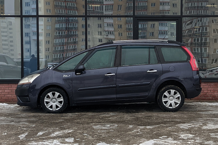 Citroen C4 Grand Picasso, Дизель, 1.6, Механическая, Передний привод, Минивэн - 7