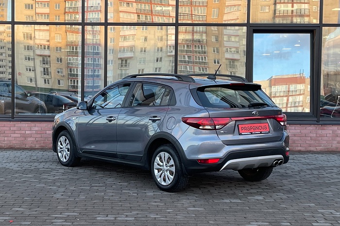 Kia  Rio X-line, Бензин, 1.6, Автомат, Передний привод, Хэтчбек - 7