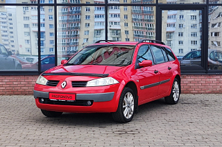 Renault Megane, Дизель, 1.9