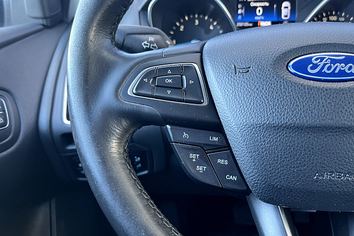 Ford Focus, Дизель, 1.5, Робот, Передний привод, Универсал - 15