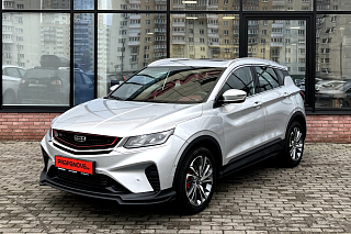Geely Coolray, Бензин, 1.5, Робот, Передний привод, Внедорожник