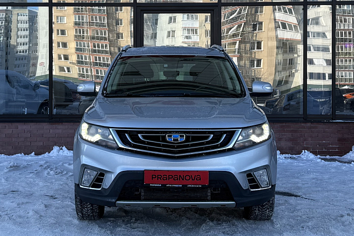 Geely Emgrand X7, Бензин, 2.0, Автомат, Передний привод, Внедорожник - 1