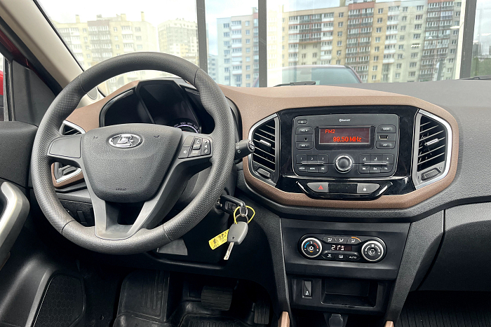Lada Xray, Бензин, 1.6, Робот, Передний привод, Хэтчбек - 9
