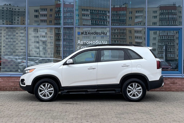 Kia Sorento, Дизель, 2.2, Автомат, Полный привод, Внедорожник - 5