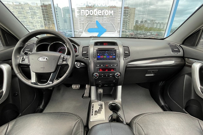 Kia Sorento, Дизель, 2.2, Автомат, Полный привод, Внедорожник - 8