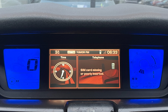 Citroen C4 Grand Picasso, Дизель, 2.0, Робот, Передний привод, Минивэн - 14