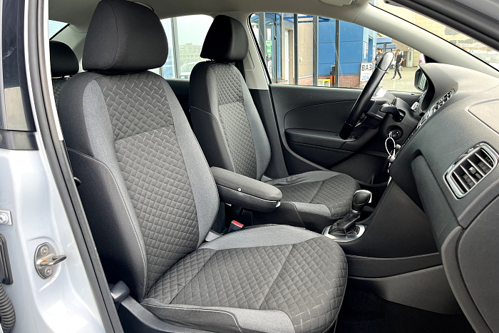 Volkswagen Polo Sedan, Бензин, 1.6, Автомат, Передний привод, Седан - 9