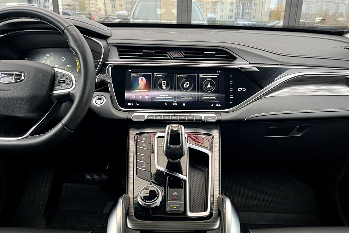 Geely Atlas Pro, Бензин, 1.5, Автомат, Передний привод, Внедорожник - 15