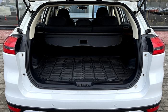 Geely Atlas, Бензин, 2.4, Автомат, Передний привод, Внедорожник - 22