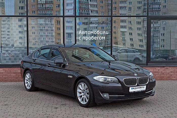 BMW 5, Бензин, 3.0, Автомат, Задний привод, Седан - 2