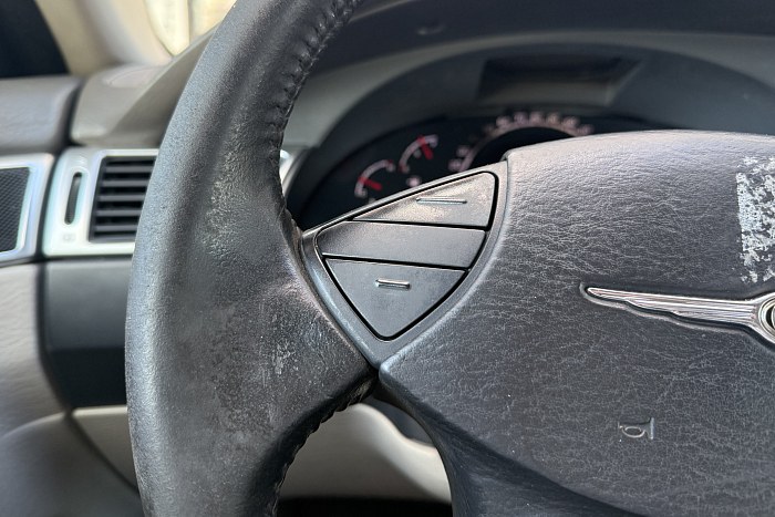 Chrysler Pacifica, Газ-бензин, 3.5, Автомат, Полный привод, Внедорожник - 12