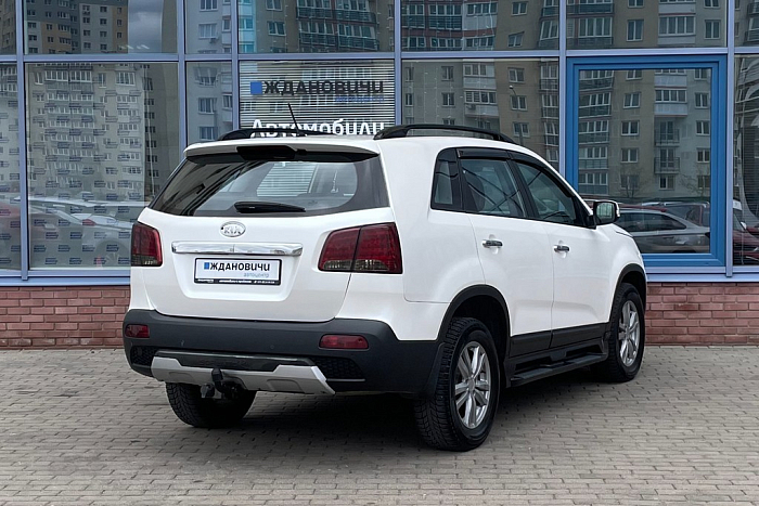 Kia Sorento, Дизель, 2.2, Автомат, Полный привод, Внедорожник - 6