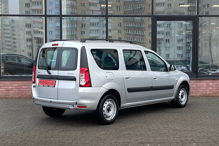 Lada Largus, Бензин, 1.6, Механическая, Передний привод, Универсал - 5