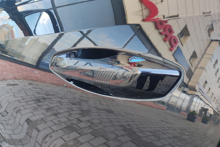 Geely Atlas, Бензин, 2.0, Автомат, Полный привод, Внедорожник - 25