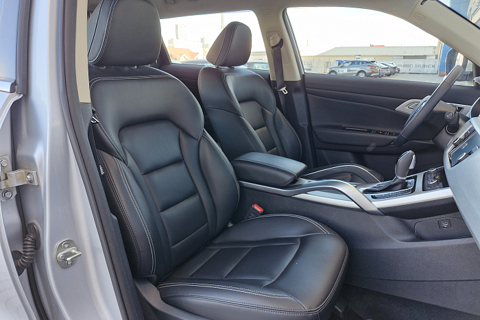 Geely Atlas, Бензин, 2.4, Автомат, Передний привод, Внедорожник - 11