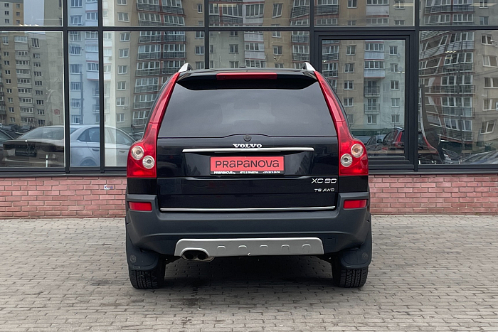 Volvo XC90, Бензин, 2.9, Автомат, Полный привод, Внедорожник - 6